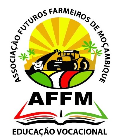 Logotipo oficial da Associação Futuros Farmeiros de Moçambique (AFFM)